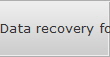 Data recovery for Riverton data